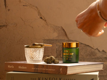 Hemp derived products for sale in Texas.