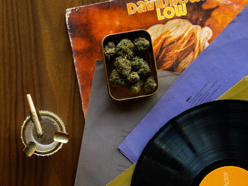 Hemp derived products with relaxing vibes.