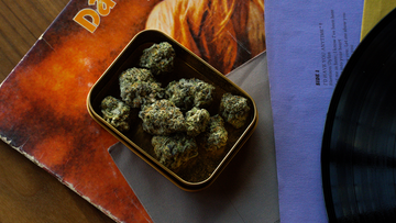 Hemp derived and natural products in Texas.