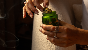 Hemp derived products in Texas.