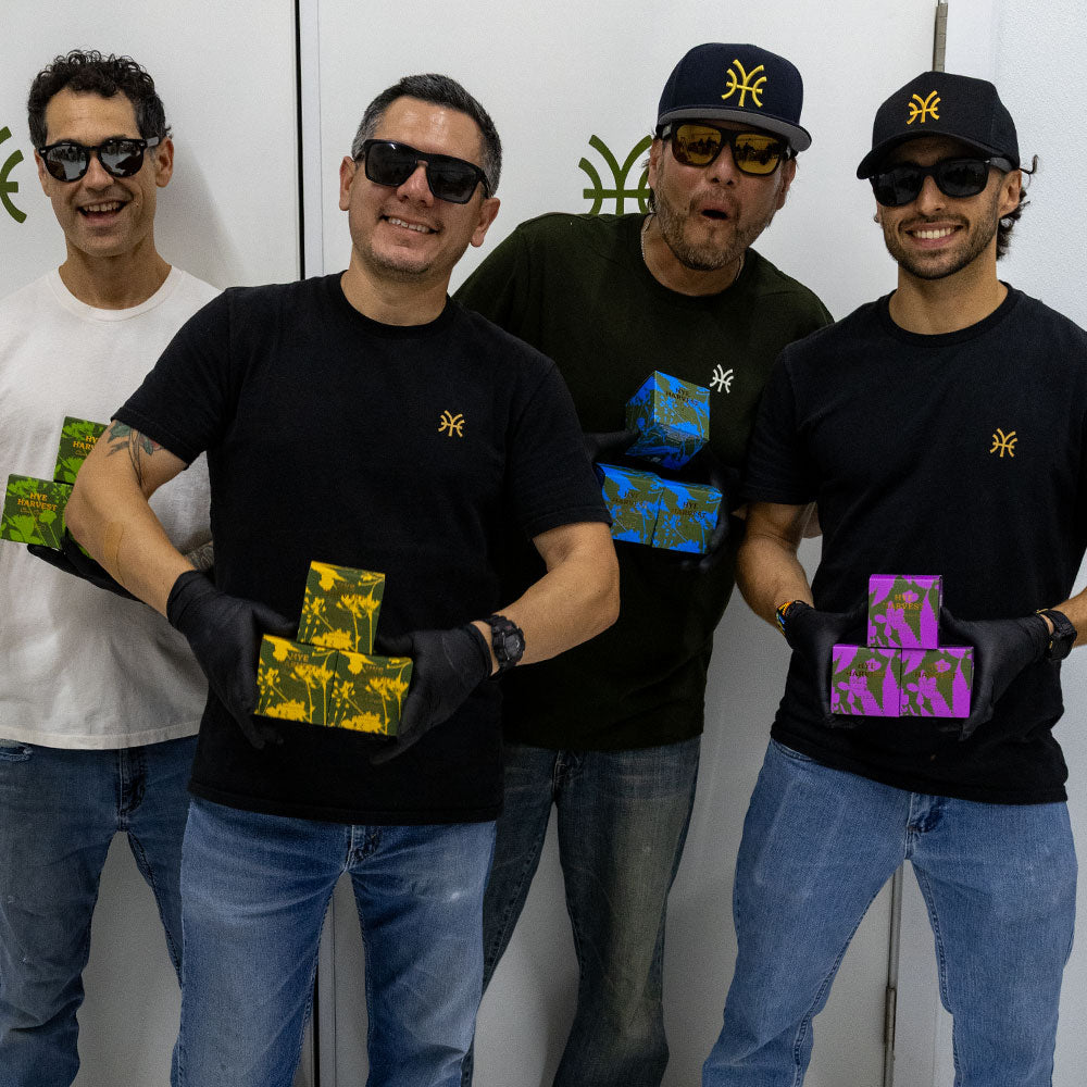 The "Hi We're Hye" Tee
